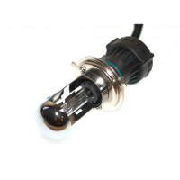 Біксенонова лампа Qline Xenon Max H4 H/L 4300K