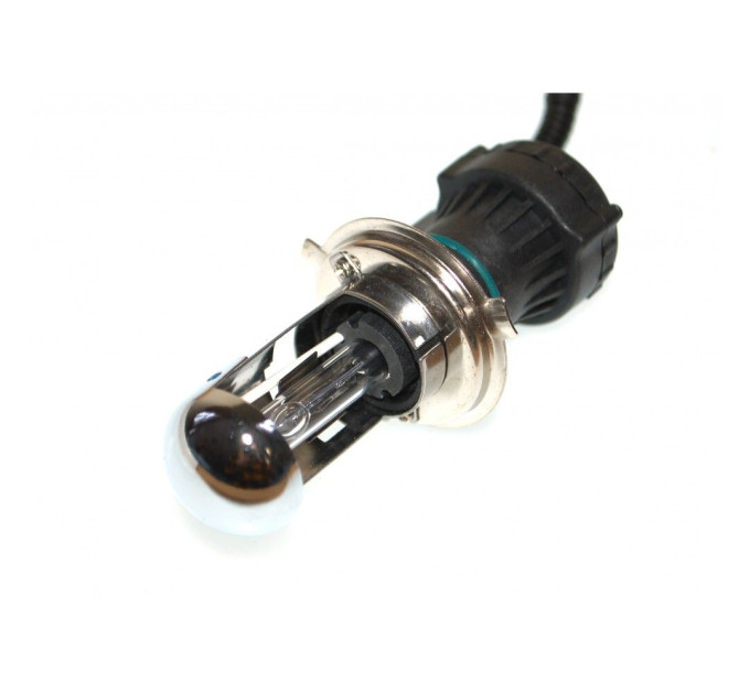 Біксенонова лампа Qline Xenon Max H4 H/L 4300K