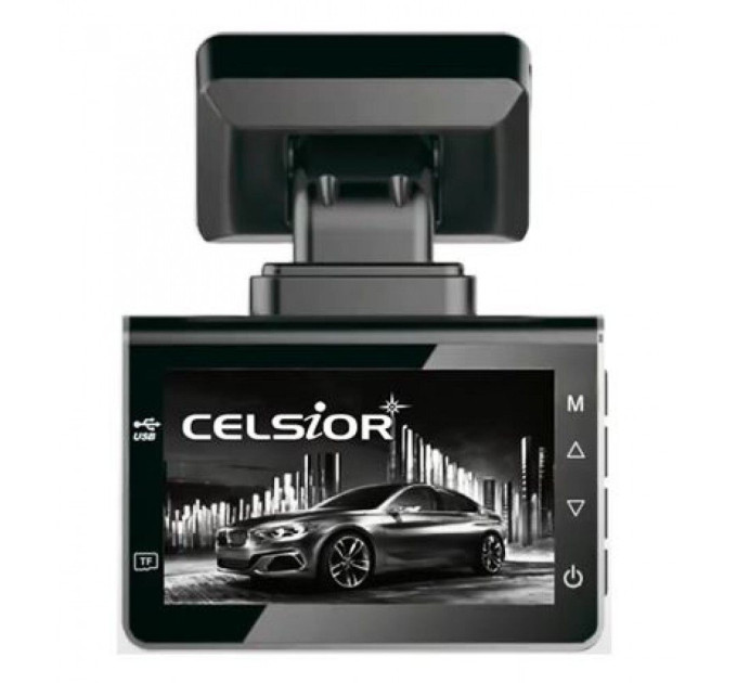 Відеореєстратор Celsior DVR F809D