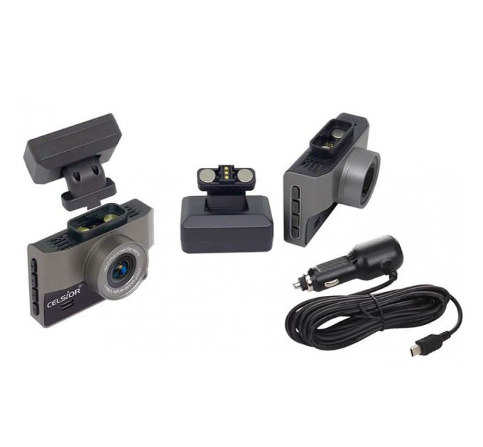 Відеореєстратор Celsior DVR F809D