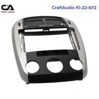 Рамка перехідна CraftAudio KI-22-146 KIA Cerato 2006-2008 9" Рамка перехідна CraftAudio KI-22-146 KIA Cerato 2006-2008 9"