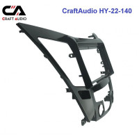 Рамка перехідна CraftAudio HY-22-140 HYUNDAI Sonata 10-14, i45 (YF) 10-14 9"