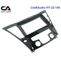 Рамка перехідна CraftAudio HY-22-140 HYUNDAI Sonata 10-14, i45 (YF) 10-14 9"