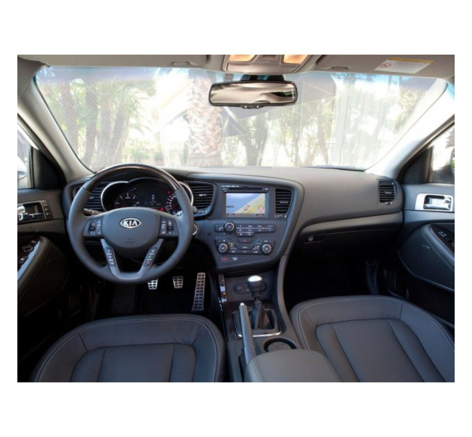 Рамка перехідна CraftAudio KI-22-191 KIA Optima (TF) 2010-2013 / K5 2010-2013