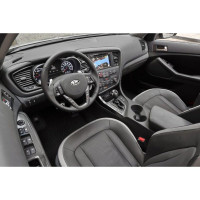 Рамка перехідна CraftAudio KI-22-191 KIA Optima (TF) 2010-2013 / K5 2010-2013 Рамка перехідна CraftAudio KI-22-191 KIA Optima (TF) 2010-2013 / K5 2010-2013