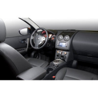 Рамка перехідна CraftAudio NI-22-241 NISSAN Qashkai 2007-2014 9" Рамка перехідна CraftAudio NI-22-241 NISSAN Qashkai 2007-2014 9"