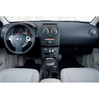 Рамка перехідна CraftAudio NI-22-241 NISSAN Qashkai 2007-2014 9" Рамка перехідна CraftAudio NI-22-241 NISSAN Qashkai 2007-2014 9"