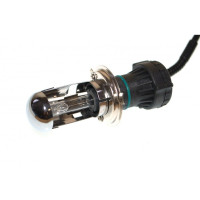 Біксенонова лампа Qline Xenon Max H4 H/L 4300K