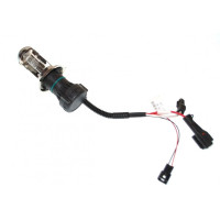Біксенонова лампа Qline Xenon Max H4 H/L 4300K