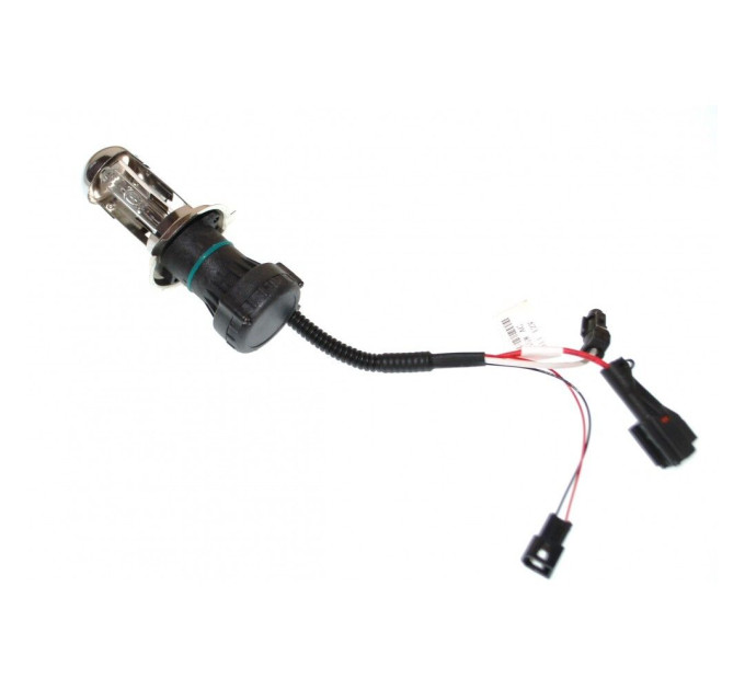 Біксенонова лампа Qline Xenon Max H4 H/L 4300K