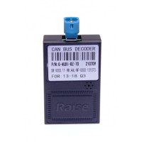 CAN блок Raise G-AUDI-RZ-70 Q3 13-18 LVDS CAN блок Raise G-AUDI-RZ-70 Q3 13-18 LVDS