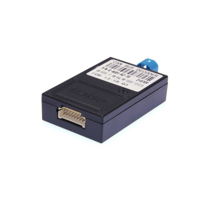 CAN блок Raise G-AUDI-RZ-70 Q3 13-18 LVDS