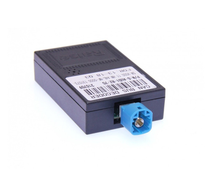 CAN блок Raise G-AUDI-RZ-70 Q3 13-18 LVDS