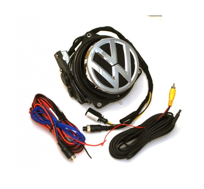 Камера заднього виду Baxster HQC-802 VW Golf 7, Passat B7