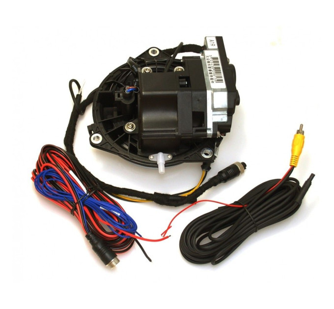 Камера заднього виду Baxster HQC-802 VW Golf 7, Passat B7