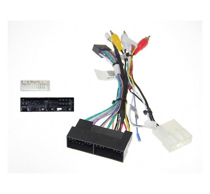Комплект дротів для магнітол 16PIN CraftAudio CB-145 HYUNDAI Sorento 15/ Carnival 14-17