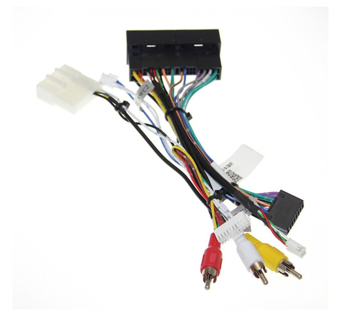 Комплект дротів для магнітол 16PIN CraftAudio CB-145 HYUNDAI Sorento 15/ Carnival 14-17