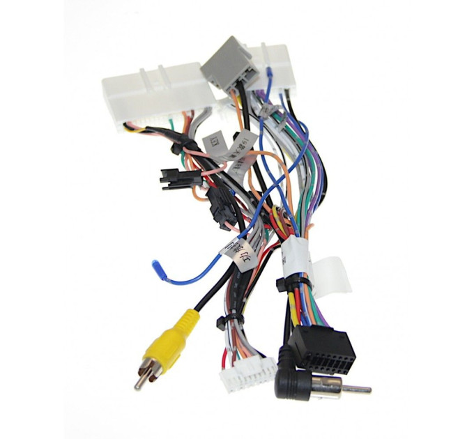 Комплект дротів для магнітол 16PIN CraftAudio CB-389 NISSAN Kicks 19/ Qashqai 19/ X-Trail 19/ Teana 19