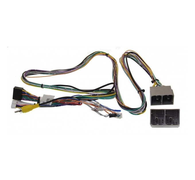 Комплект дротів для магнітол 16PIN CraftAudio GM CB-404 BUICK/CHEVROLET Verano 20/ Malibu XL 19