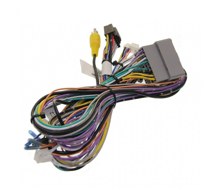 Комплект дротів для магнітол 16PIN CraftAudio GM CB-404 BUICK/CHEVROLET Verano 20/ Malibu XL 19