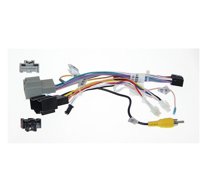 Комплект дротів для магнітол 16PIN CraftAudio GM CB-42 BUICK Encore 16