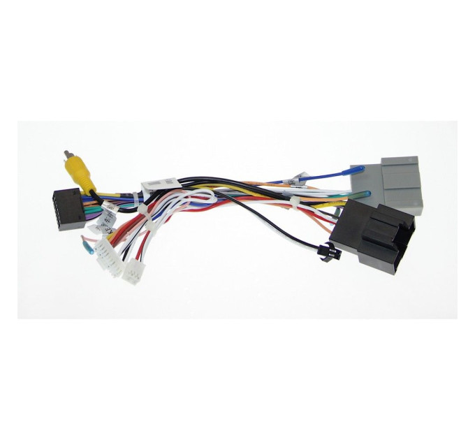 Комплект дротів для магнітол 16PIN CraftAudio GM CB-42 BUICK Encore 16