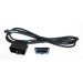 Комплект дротів для магнітол 16PIN CraftAudio CB-834 NISSAN Teana 08-12