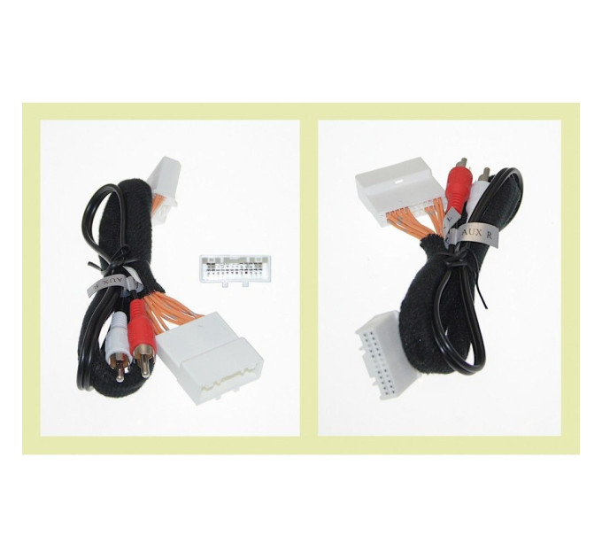 Комплект дротів для магнітол 16PIN CraftAudio CB-834 NISSAN Teana 08-12