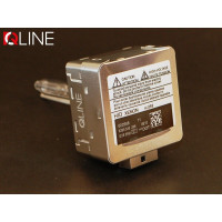 Ксенонова лампа QLine D3S 5500K (100%) MetalBase