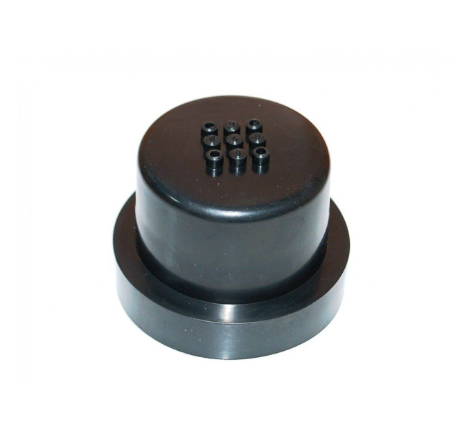 Кришка блоку фари гумова DUST COVER DC14 (90мм)
