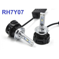 Лампи світлодіодні ALed H7 6000K 30W RH7Y07 (2шт) Лампи світлодіодні ALed H7 6000K 30W RH7Y07 (2шт)