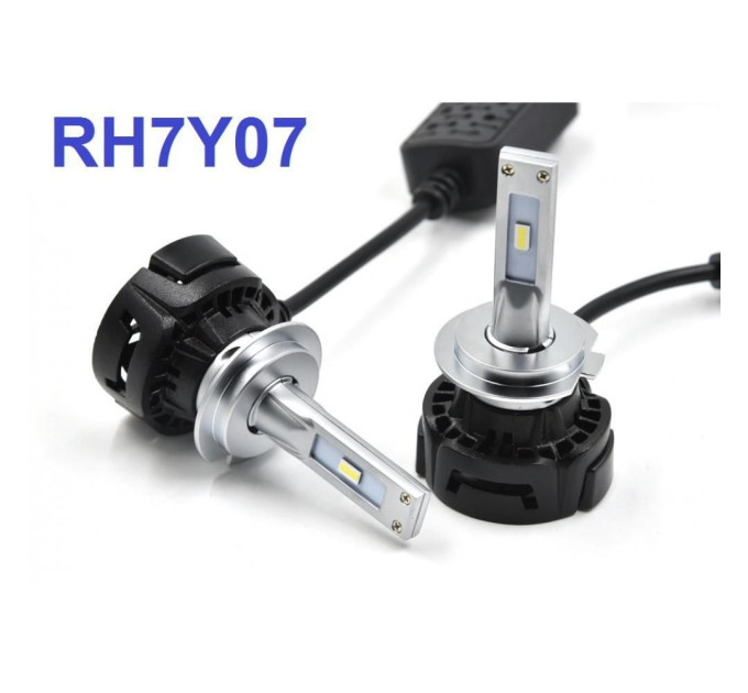 Лампи світлодіодні ALed H7 6000K 30W RH7Y07 (2шт)