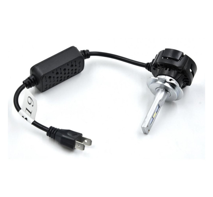 Лампи світлодіодні ALed H7 6000K 30W RH7Y07 (2шт)
