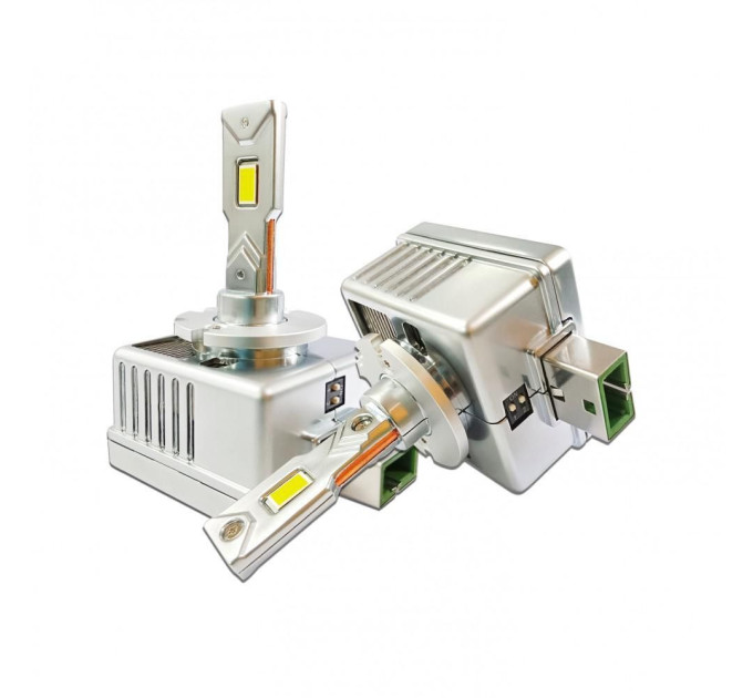 Світлодіодні лампи ALed X D3S 6000K 45W XD3SD06