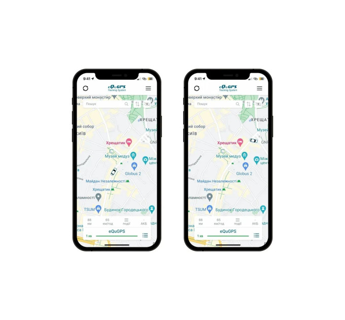 GPS Tracker eQuGPS Track 4G (A/B/C) 2249