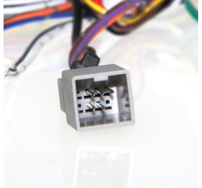 Комплект дротів для магнітол 16PIN CraftAudio MITSUBISHI MB CB-524#