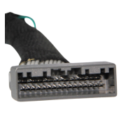 Комплект дротів для магнітол 16PIN CraftAudio MITSUBISHI MB CB-524#