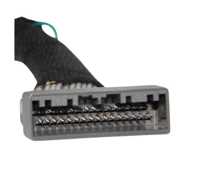 Комплект дротів для магнітол 16PIN CraftAudio MITSUBISHI MB CB-524#