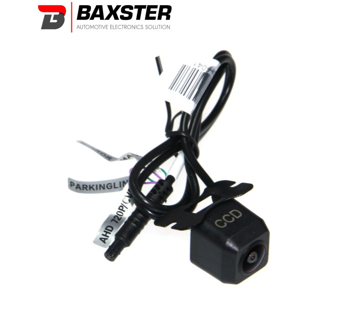 Камера заднього/переднього огляду Baxster HDV-810H DigitalView AHD/TVI