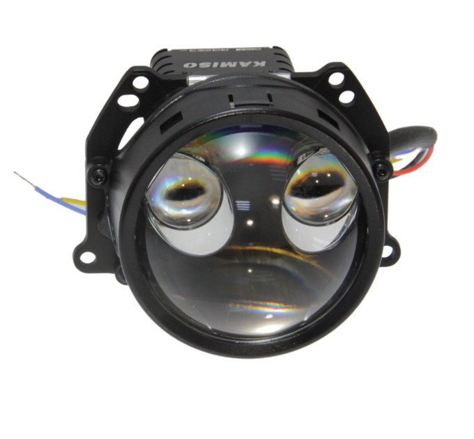 Світлодіодні лінзи Bi-LED Kamiso LASER DLPD-04-03 5500K 66/85W