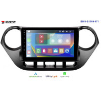 Штатна магнітола Baxster BMS-B1509-971 Hyundai i10 13-16
