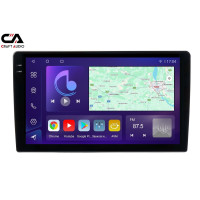 Автомагнітола CraftAudio CraftAudо QMS-98256 Android13 QLED 8+256Gb 9" 2K