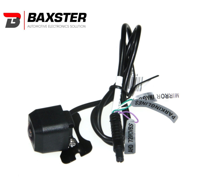 Камера заднього/переднього огляду Baxster HDV-810H DigitalView AHD/TVI