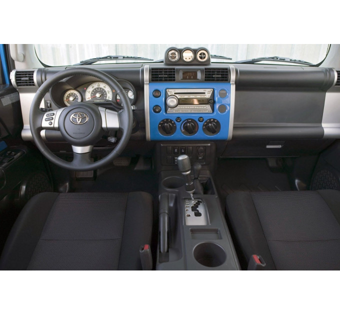 Штатна магнітола Baxster BMS-B1509-188 TOYOTA Fj Cruiser 07+