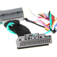 Комплект дротів для магнітол 16PIN CraftAudio MITSUBISHI MB CB-524# Комплект дротів для магнітол 16PIN CraftAudio MITSUBISHI MB CB-524#