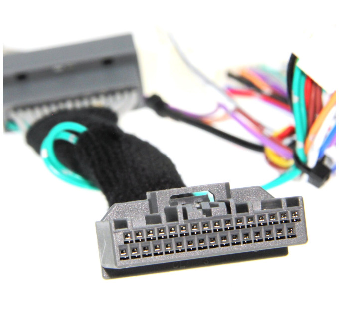 Комплект дротів для магнітол 16PIN CraftAudio MITSUBISHI MB CB-524#