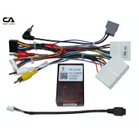 Комплект дротів для магнітол 16PIN CraftAudio NISSAN CB-780# + NS-SS-04A