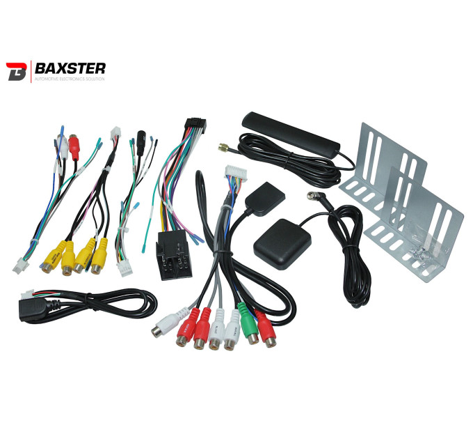 Автомагнітола Baxster BMS-А710PRO
