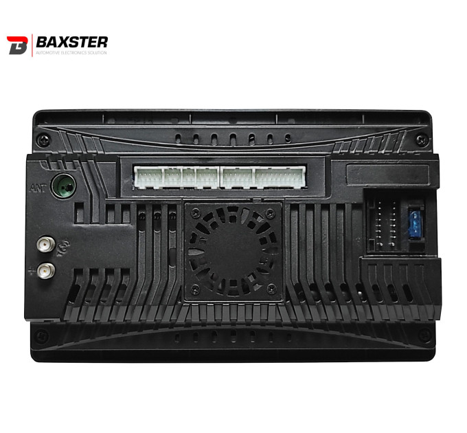 Автомагнітола Baxster BMS-А710PRO