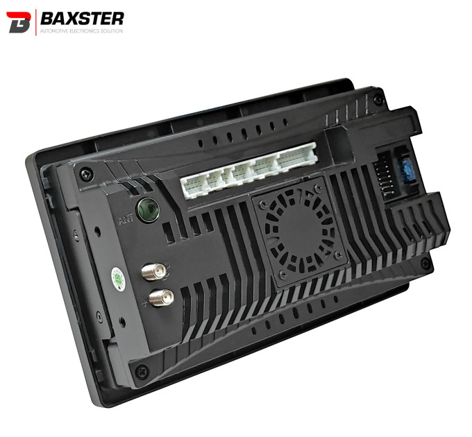 Автомагнітола Baxster BMS-А710PRO